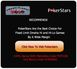 Fixed Limit Omaha 