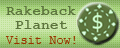 maximum available rakeback for some of the leading poker sites