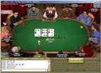 Cake Poker Table View