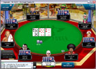 Full Tilt Poker Table View