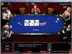 RedKings Poker Table View
