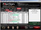 Pokerstars Lobby View