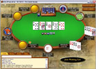 Pokerstars Omaha Table View