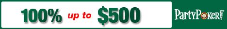 recreational PLO cash games at Party Poker