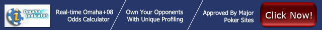 Best Omaha Poker Tools- Omaha Indicator