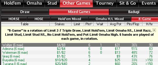 poker stars